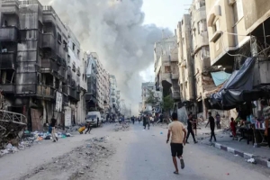 শর্ত ভেঙে গাজায় ইসরায়েলি হামলা, নিহত ৮১