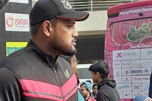 সিলেটের হয়ে পারফমেন্স ভালো করব : রাব্বি