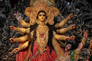 সিলেটের এবার ৬১৮টি মণ্ডপে হচ্ছে দুর্গাপূজা