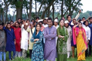 এক নাটকে ৫০০ অভিনয়শিল্পী!