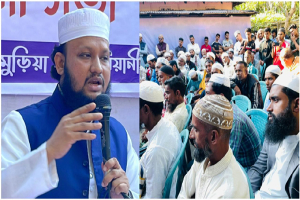 ক্ষমতায় গেলে নিজের বেতন অসহায় মানুষের কল্যাণে দেবেন জমিয়ত প্রার্থী