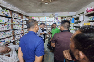 নবীগঞ্জে ‘ডাক্তার’ পরিচয়ে প্রতারণা, ৫০ হাজার টাকা জরিমানা