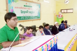 কোম্পানীগঞ্জে জাতীয় বিজ্ঞান ও প্রযুক্তি সপ্তাহ মেলা