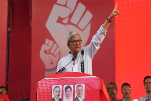 পৌর মেয়র থেকে রাষ্ট্রপতি, মির্জা ফখরুলের মহাকাব্যিক যাত্রা