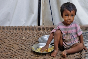 খাদ্য সঙ্কটে পাকিস্তান