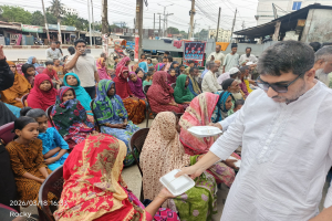 রমজানের চেতনায় মানবিক সমাজ গঠনে বিএনপি কাজ করছে: মিফতাহ্ সিদ্দিকী