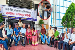 ১১তম দিনে আরও জোরালো আন্দোলন