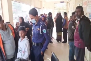 দিরাইয়ে দুই পক্ষের সংঘর্ষে বৃদ্ধ নিহত