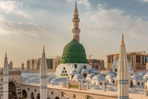  নবীজির রওজা জিয়ারতে নতুন নিয়ম, বছরে সুযোগ একবার