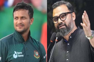 সাকিবের আর দেশে ফেরার সুযোগ নেই