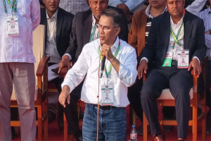 ১৫ বছরে এখানে মেডিকেল কলেজও হয়নি: তারেক রহমান