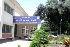 ভোলাগঞ্জ সীমান্তে ভারতীয় নাগরিক আটক