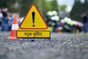 দক্ষিণ সুরমায় বাস চাপায় দুজনের মৃত্যু 