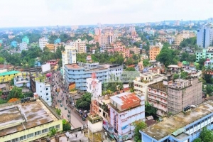 ৫ মাত্রার ভূমিকম্পে কাঁপল সিলেট