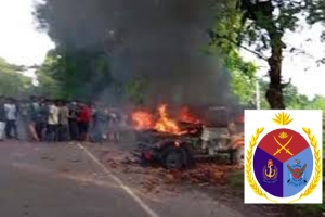 গোপালগঞ্জে সেনাবাহিনীর ওপর হামলা নিয়ে যা জানাল আইএসপিআর