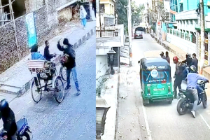 সিলেটে প্রকাশ্য ছিনতাইয়ের রাজত্ব: প্রশাসনের নিষ্ক্রিয়তায় উদ্বিগ্ন নগরবাসী সিলেটে প্রকাশ্য ছিনতাইয়ের রাজত্ব: প্রশাসনের নিষ্ক্রিয়তায় উদ্বিগ্ন নগরবাসী