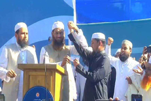 সিলেট-৩ আসনে রিকশা প্রতীকের প্রার্থী হলেন মুসলেহ উদ্দীন রাজু