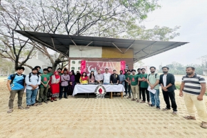 সুবিধাবঞ্চিত ৭০ জন মানুষকে ঈদ উপহার দিলো শাবির সঞ্চালন