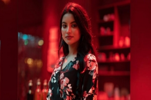 ‘রঙ্গমালা’ হয়ে আসছেন তুষি