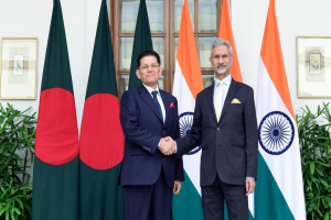 দিল্লিতে গঙ্গা চুক্তি-সীমান্ত হত্যা ইস্যুতে আলোচনা হয়নি!