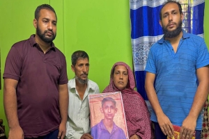 ‘ছেলেকে হাফেজ বানিয়েছিলাম জানাজা পড়াবে বলে’