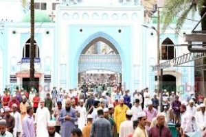 জুমার দিনের আদব-শিষ্টাচার