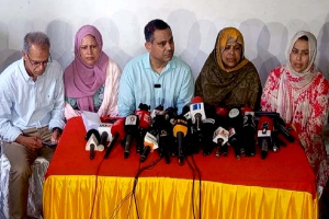 নিরপরাধ কেউ হয়রানি নয়, অপরাধীর সর্বোচ্চ শাস্তি চান সন্তানরা