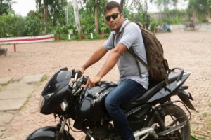 বাইকারদের ত্বকের যত্ন
