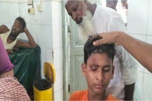 দিরাইয়ে আধিপত্য বিস্তার কেন্দ্র করে দুপক্ষের সংঘর্ষে নারীসহ আহত ৩০