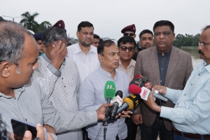 সুরমা ও কুশিয়ারাসহ সুনামগঞ্জের ২০টি নদী খনন করা হবে : পানি সম্পদ প্রতিমন্ত্রী