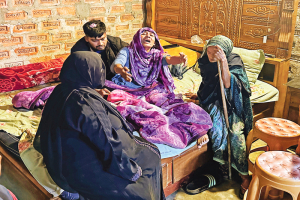 স্বপ্নের ইউরোপ এখন সুনামগঞ্জের কান্না