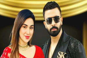 শাকিব খানের সঙ্গে পর্দায় ফিরতে চান অপু বিশ্বাস!