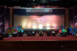 শাবিপ্রবিতে সমুদ্রবিজ্ঞান বিভাগের দুই দিনব্যাপী আন্তর্জাতিক সম্মেলন অনুষ্ঠিত