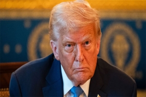 ট্রাম্পকে বহনকারী হেলিকপ্টারে যান্ত্রিক ত্রুটি