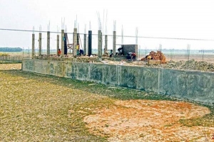 পাঁচ বছরে মৌলভীবাজারে কৃষিজমি কমেছে ৬২২ একর