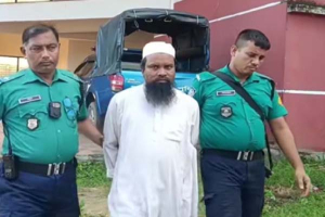 সিলেটে দুই শিশুকে যৌন নির্যাতনের অভিযোগ, মাদ্রাসাশিক্ষক গ্রেপ্তার
