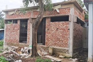 মন্থর গতিতে চলছে কোটি টাকার ওয়াশব্লক প্রকল্প মন্থর গতিতে চলছে কোটি টাকার ওয়াশব্লক প্রকল্প