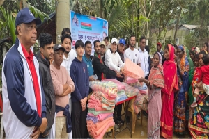 ছাত্রদল জন্মলগ্ন থেকেই মানুষের অধিকার আদায়ে রাজপথে সোচ্চার: কয়েস লোদী