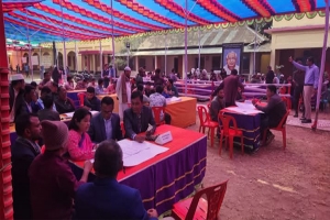 মধ্যনগর উন্নয়ন ভাবনায় উপজেলার ব্যাতক্রমী কর্মশালা