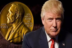 যে কারণে এবার নোবেল পেলেন না ট্রাম্প