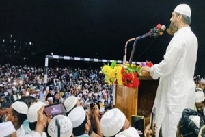 ভারতে বসে একের পর এক ষড়যন্ত্র করে যাচ্ছেন শেখ হাসিনা: মামুনুল হক