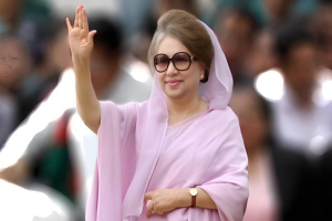 বেগম খালেদা জিয়ার বর্ণাঢ্য জীবন