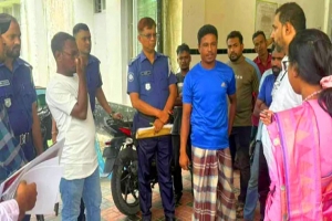 বিশ্বনাথ উপজেলা স্বাস্থ্য কমপ্লেক্সে অভিযানে ১ জনের কারাদণ্ড