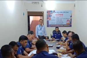 মৌলভীবাজারে পিবিআই প্রশিক্ষন কর্মশালা অনুষ্ঠিত