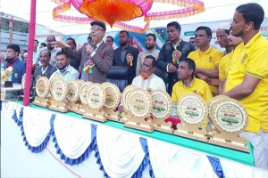 সুন্দর ও সুস্থ জীবন গঠনে খেলাধুলার গুরুত্ব অপরিসীম : হাকিম চৌধুরী 