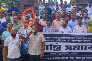 খুকৃবি'র পরীক্ষা নিয়ন্ত্রক হলেন সিকৃবি'র 'ফ্যাসিস্ট' সহিদ আলী