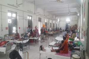 সিলেটে হাম রোগের প্রকোপ বৃদ্ধি, নতুন করে আক্রান্ত ১৩ জন