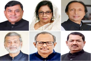 সুনামগঞ্জের সাবেক এমপিরা কে কোথায় ?