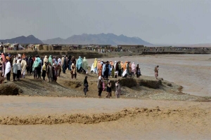 আফগানিস্তানের দুই প্রদেশে শিলাবৃষ্টি-ভারী বর্ষণ, নিহত ২৯