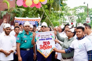 পলিটেকনিক ইনস্টিটিউটে কারিগরি ও বৃত্তিমূলক শিক্ষা সপ্তাহের উদ্বোধন